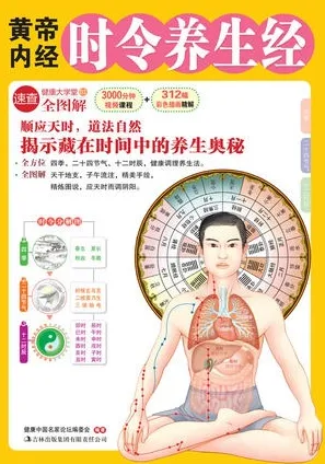 黄帝内经时令养生经