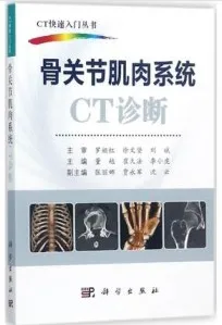 CT快速入门丛书 骨关节肌肉系统CT诊断