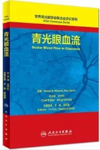 青光眼血流