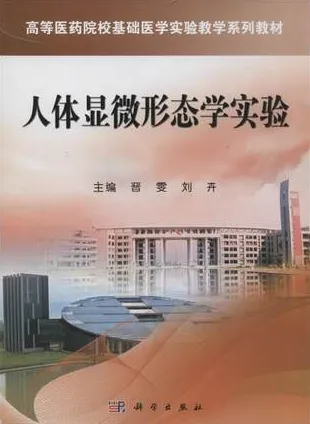 人体显微形态学实验