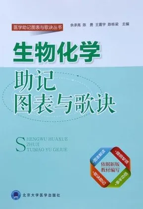 生物化学助记图表与歌诀