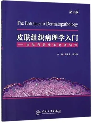 皮肤组织病理学入门 皮肤科医生的必备知识 第2版