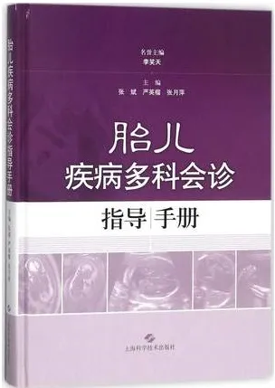 胎儿疾病多科会诊指导手册
