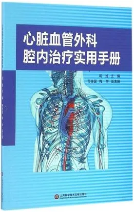 心脏血管外科腔内治疗实用手册