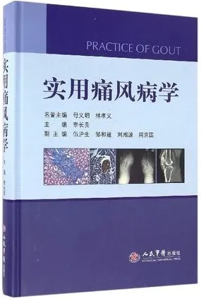 实用痛风病学