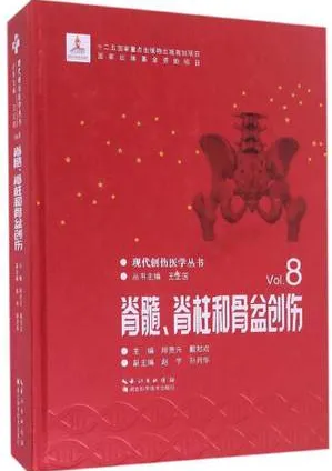 脊髓、脊柱和骨盆创伤_现代创伤医学丛书