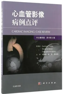 心血管影像病例点评 第2版