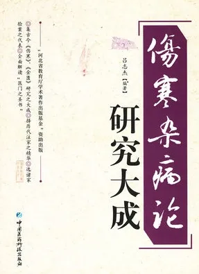 伤寒杂病论研究大成