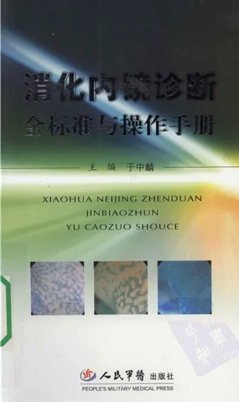 消化内镜诊断金标准与操作手册