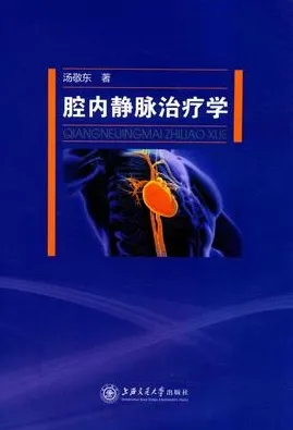腔内静脉治疗学