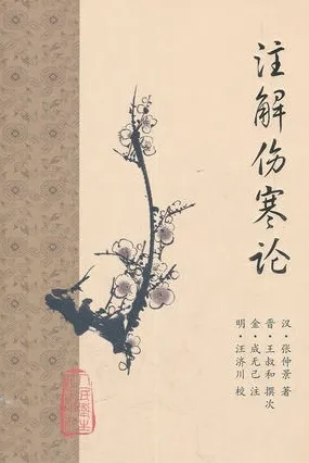 注解伤寒论 梅花版古籍丛书