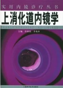 上消化道内镜学 实用内镜诊疗丛书