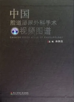 中国腔道泌尿外科手术视频图谱
