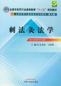 刺法灸法学 中医药院校规划教材（第九版）