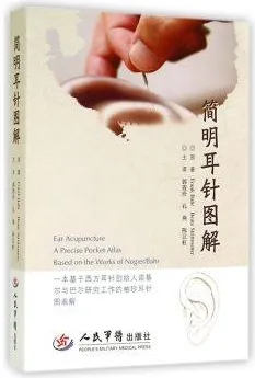 简明耳针图解