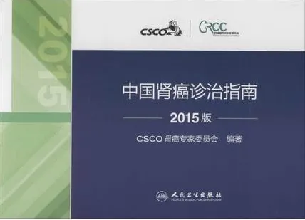 中国肾癌诊治指南 2015版