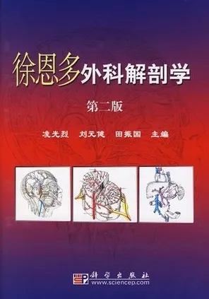 徐恩多外科解剖学 第二版
