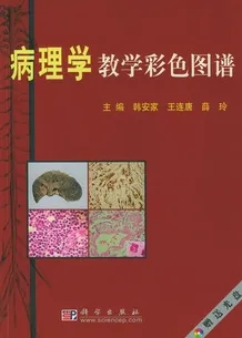 病理学教学彩色图谱