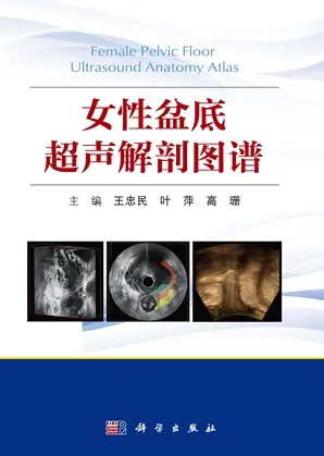 女性盆底超声解剖图谱