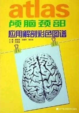颅脑颈部应用解剖彩色图谱